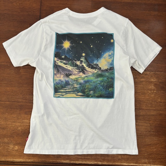 Levi’s Graphic Tee - Picture 1 of 6